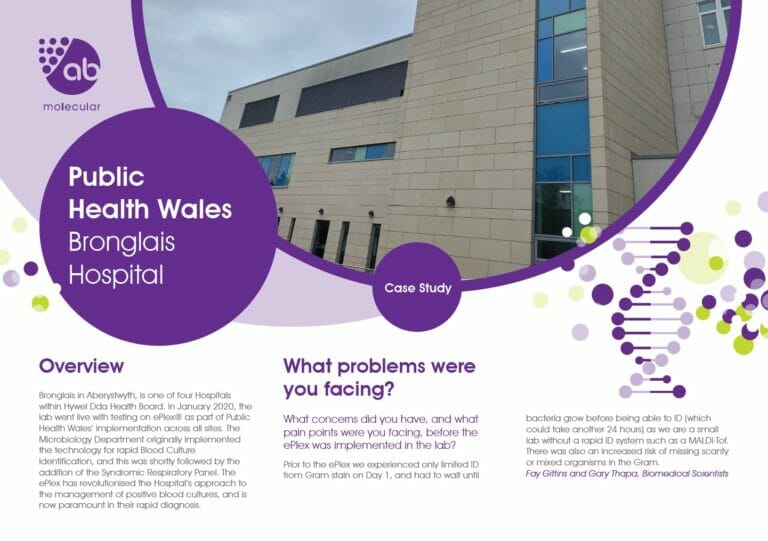 Public Health Wales Case Study