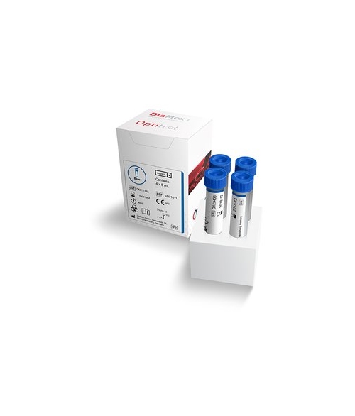 Diamex Optitrol Serology Controls