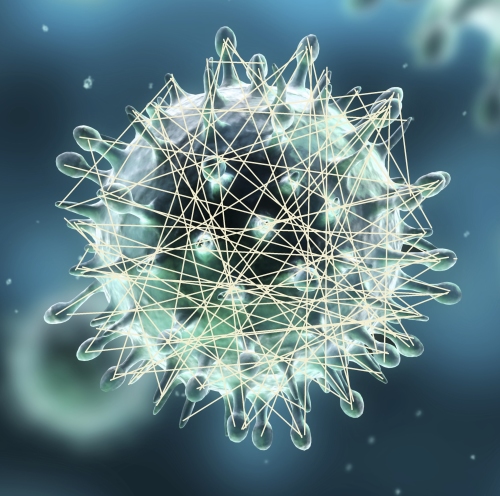 Virus Particle