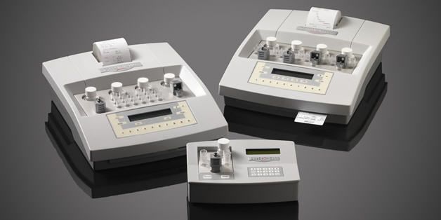 Instrumentation for Haematology