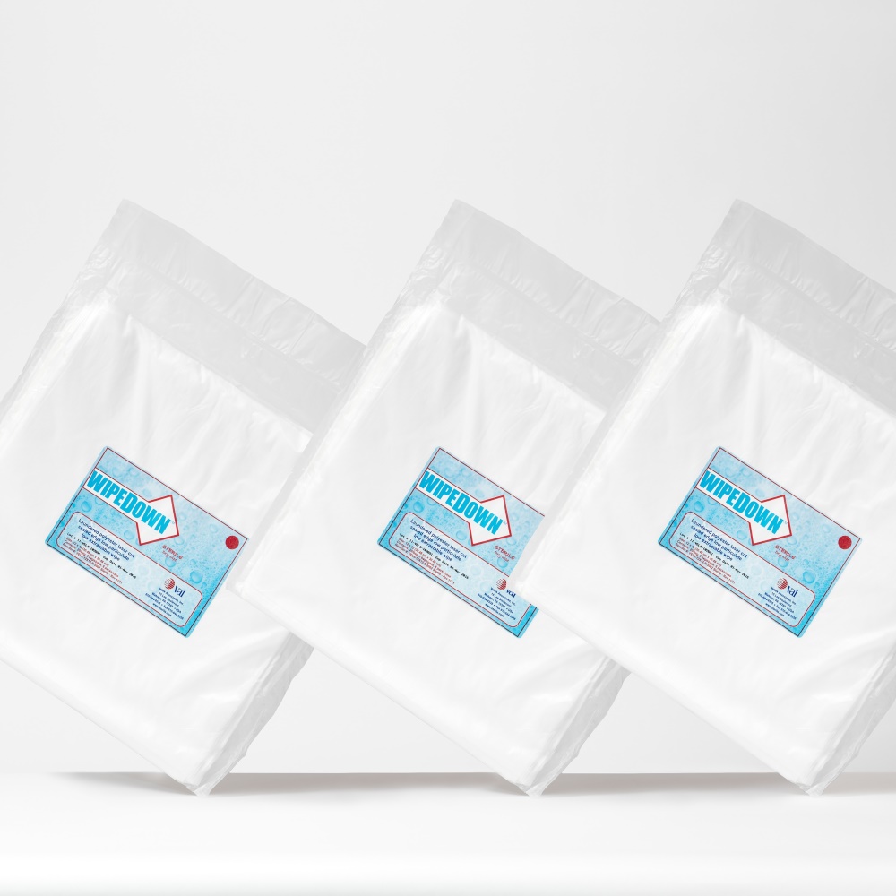Cleanroom Dry Wipes