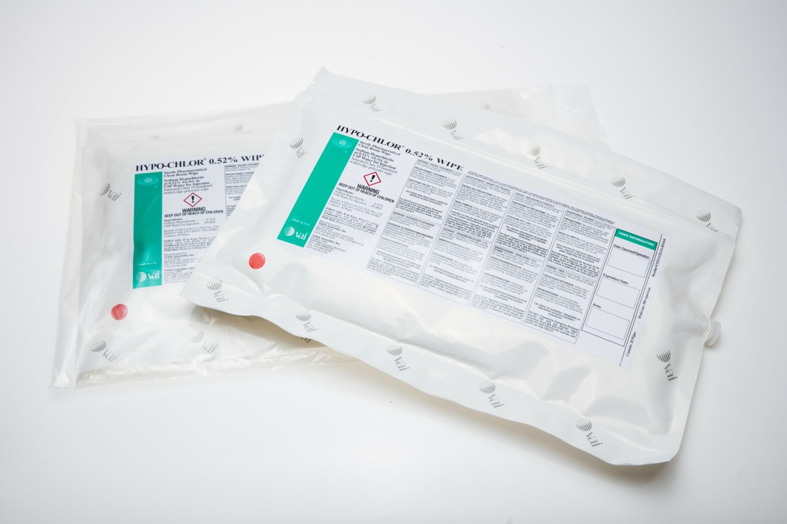 Hypo Chlor Wipe