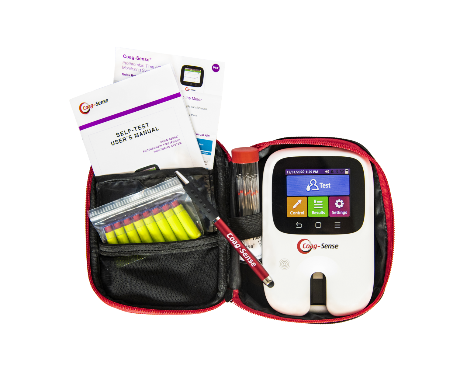 New Product: PT/ INR Monitoring System - AB Scientific