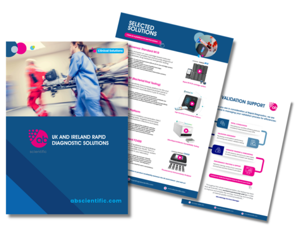 Rapid Diagnostic Solutions UK & Ireland