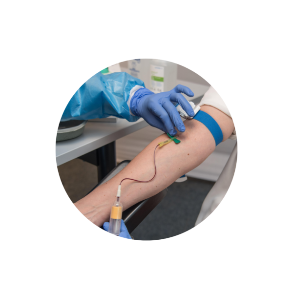 blood transfusion supplies